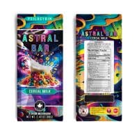 Shrooms Chocolate 5g Astral Bar