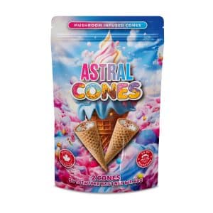 Shrooms Edibles Cones 5g