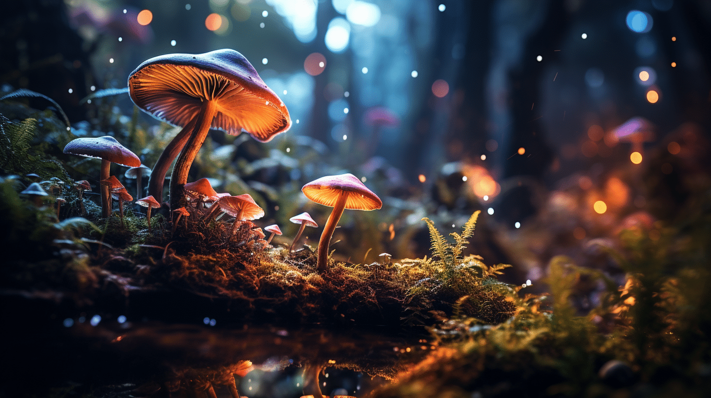 Psilocybin Magic: How Long Do Shrooms Take to Kick In?