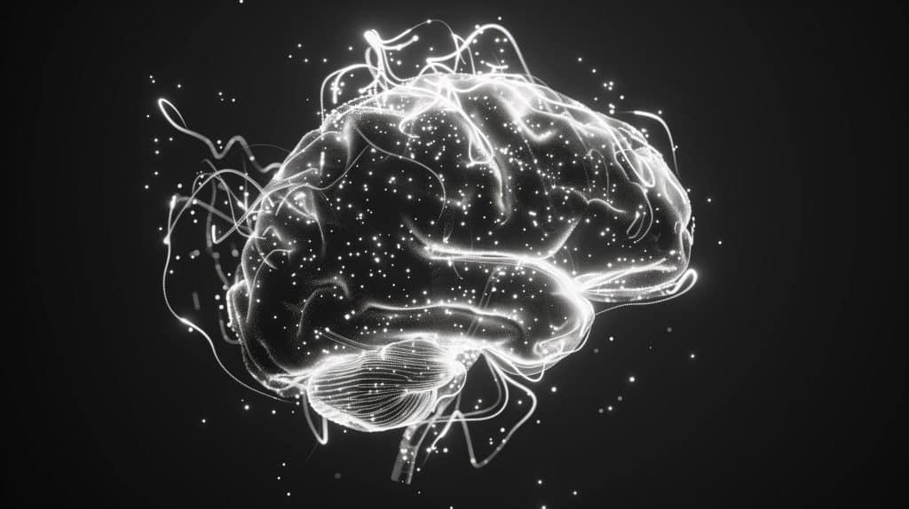 Dmt effect on human brain