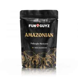 Amazonian Magic Mushrooms Funguyz