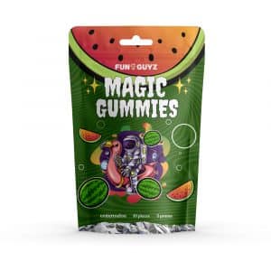 FunGuyz Psilocybin Gummies 5 G – Watermelon