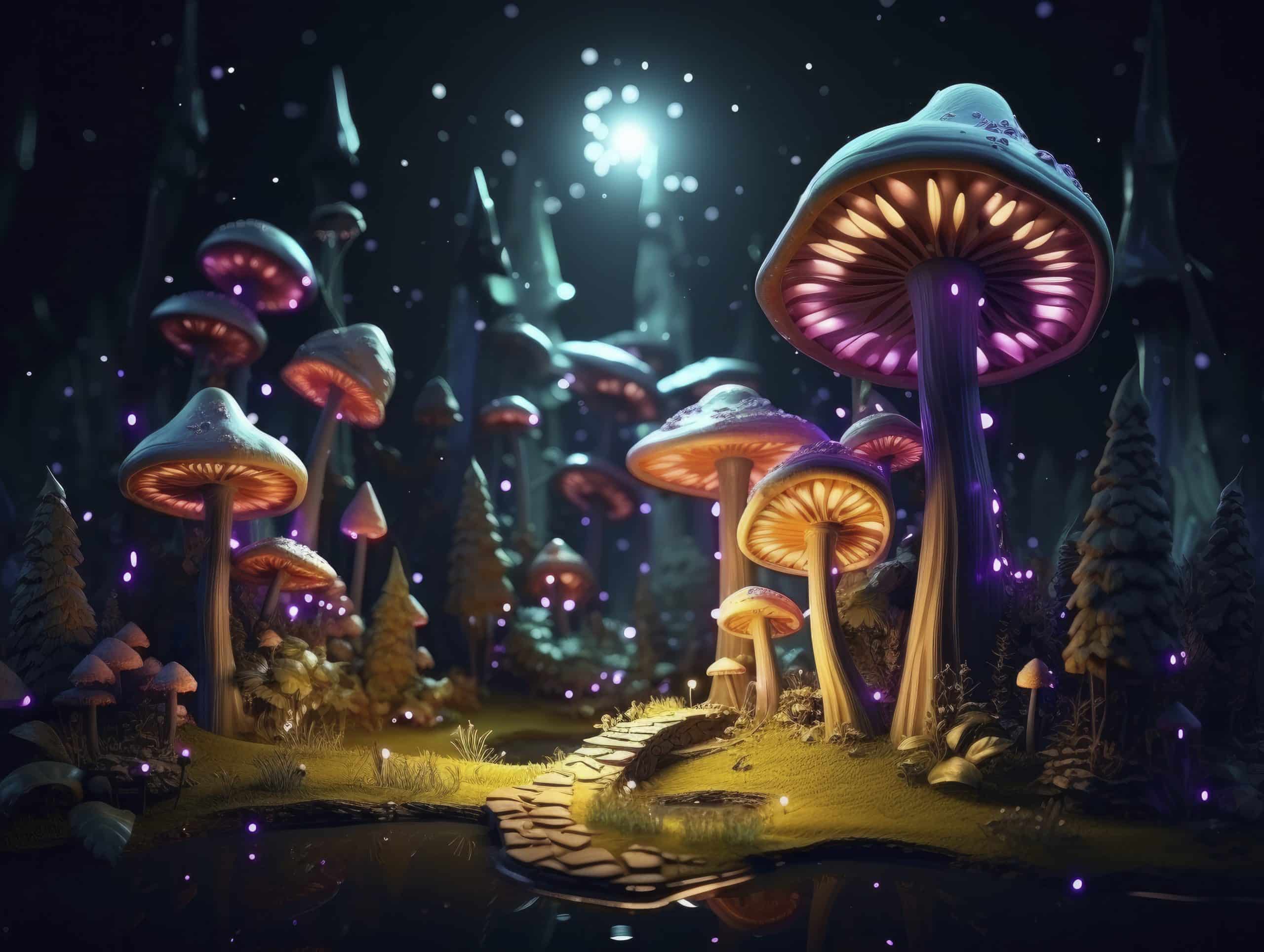 Can I Use Psilocybin to Treat Seasonal Affective Disorder?